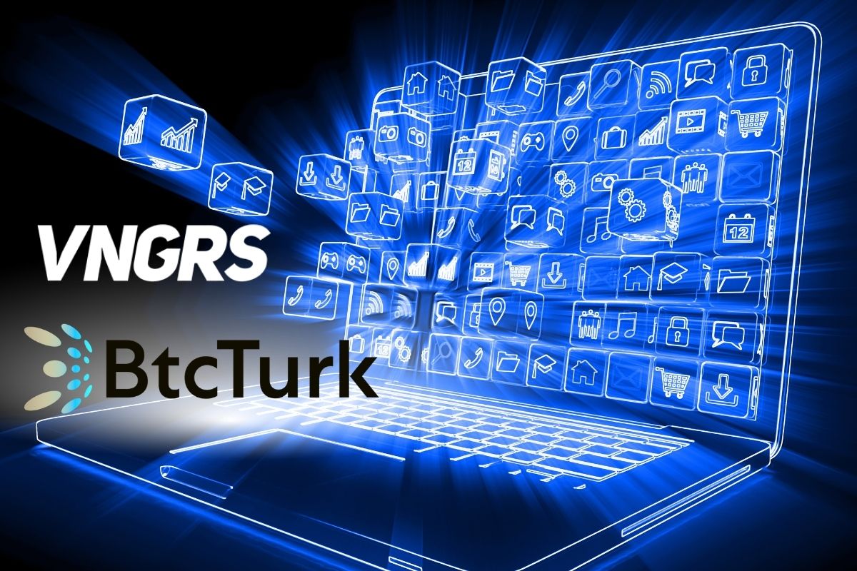 BtcTurk Girişim, yazılım ve teknoloji şirketi VNGRS'yi satın aldı