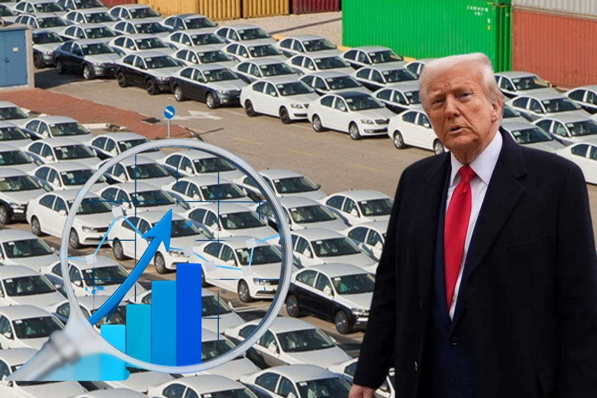 Trump’ın ek vergi politikaları ve stok eritme stratejileri Türk otomotiv pazarında rekor satışa yol açtı