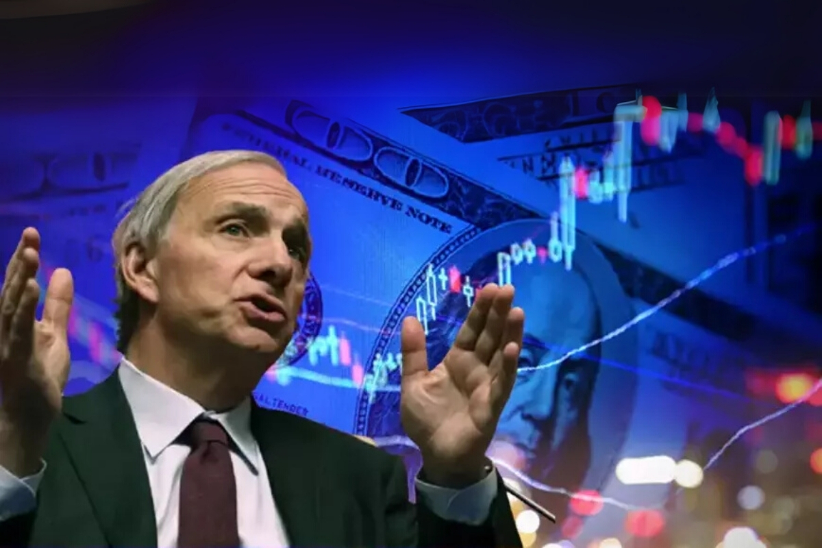 2008 krizini bilen ekonomist Ray Dalio'dan ürperten senaryo