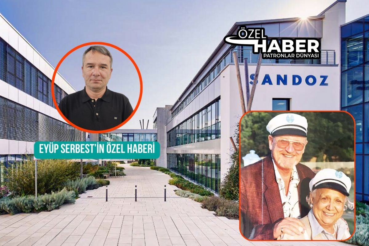 Sandoz’un Türkiye’deki kurucusu Edgar Poffet 100 yaşında hayatını kaybetti, geride büyük bir aşk hikayesi bıraktı