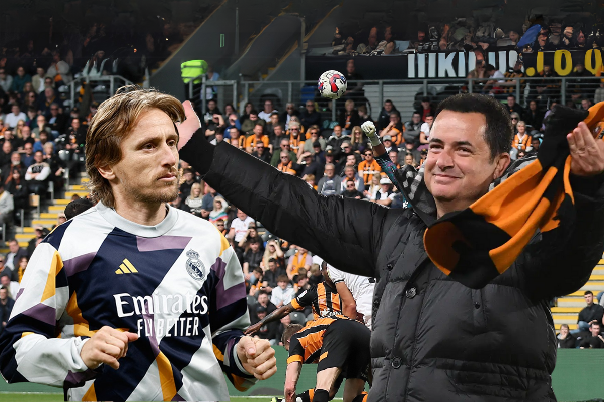 Luka Modric, Acun'a rakip oldu:  İngiltere Championship takımlarından Swansea City'ye ortak oldu