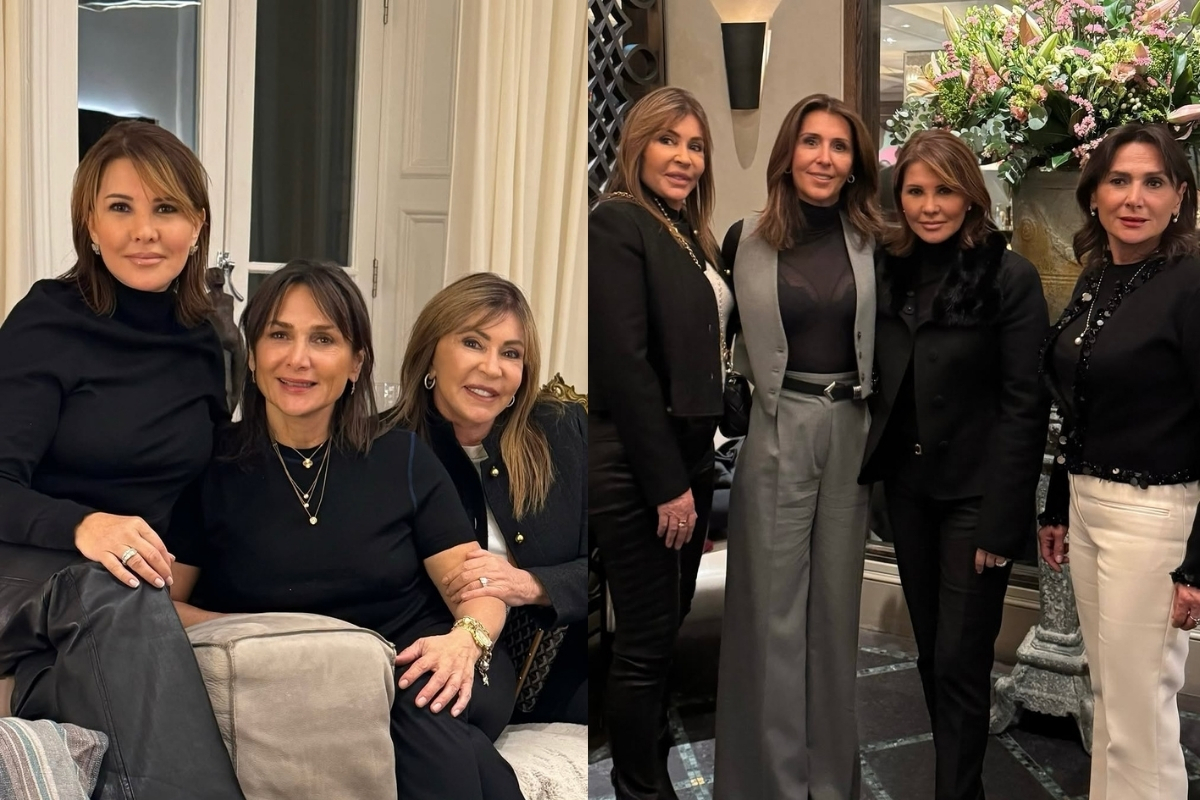 Dalia Garih hırsızlık şokunu bu tatilden dönünce yaşadı