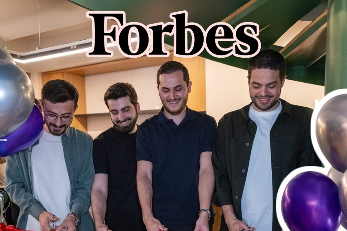 Forbes 30 Altı 30 Avrupa listesinde 2 Türk: AppNation’ın kurucuları Yalçın Özdemir ve Mustafa Ayten