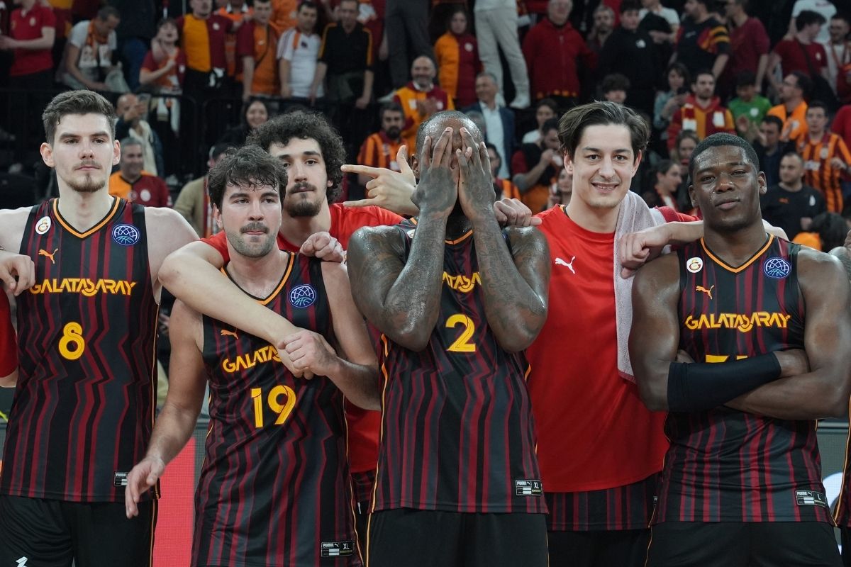 Galatasaray, Şampiyonlar Ligi'nde adını Final Four'a yazdırdı