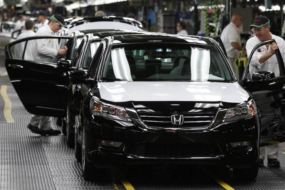 Tarifelerden kaçış için tek çözüm: Japon Honda Amerikalı oluyor
