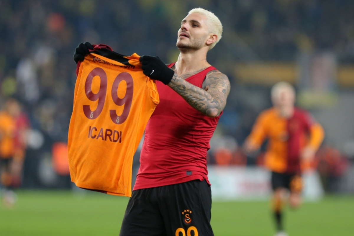 İtalyan basınından çarpıcı iddia: Mauro Icardi gelecek sezon Galatasaray’da olmayabilir