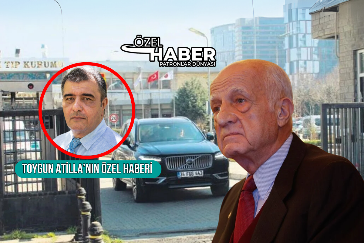 Adli Tıp Kurumu'nun İnan Kıraç'a verdiği demans raporunun ayrıntılarına PD ulaştı: İşte o rapordaki detaylar