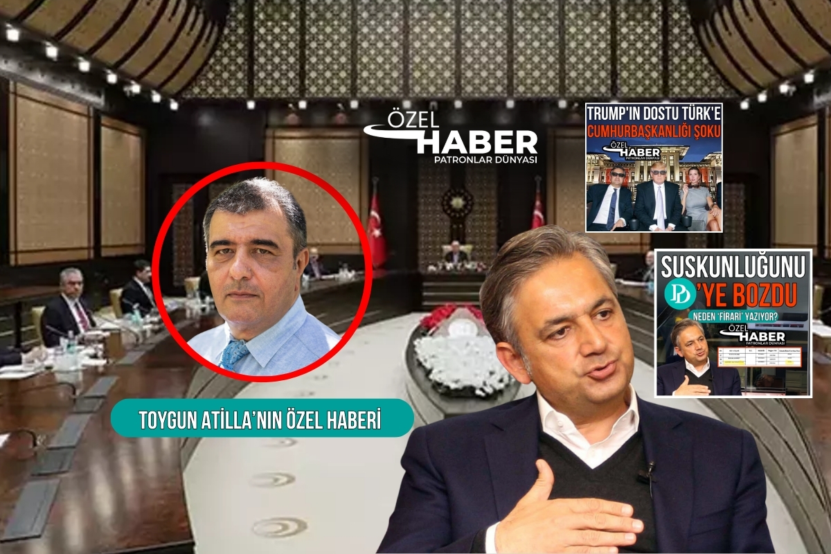 İş insanı Mehmet Ali Yalçındağ’ın itiraz ettiği haber