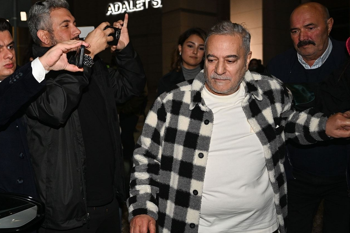 Mehmet Ali Erbil'e yasa dışı bahse teşvikten 10 ay hapis