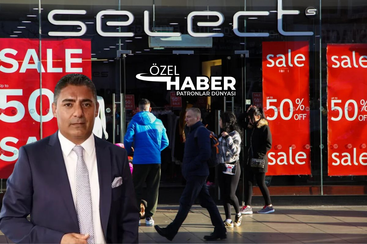 Halk TV’nin patronu Cafer Mahiroğlu’nun İngiltere'de sahibi olduğu Select Fashion iflas etti; çalışanların maaşları ve tazminatları ödenmedi