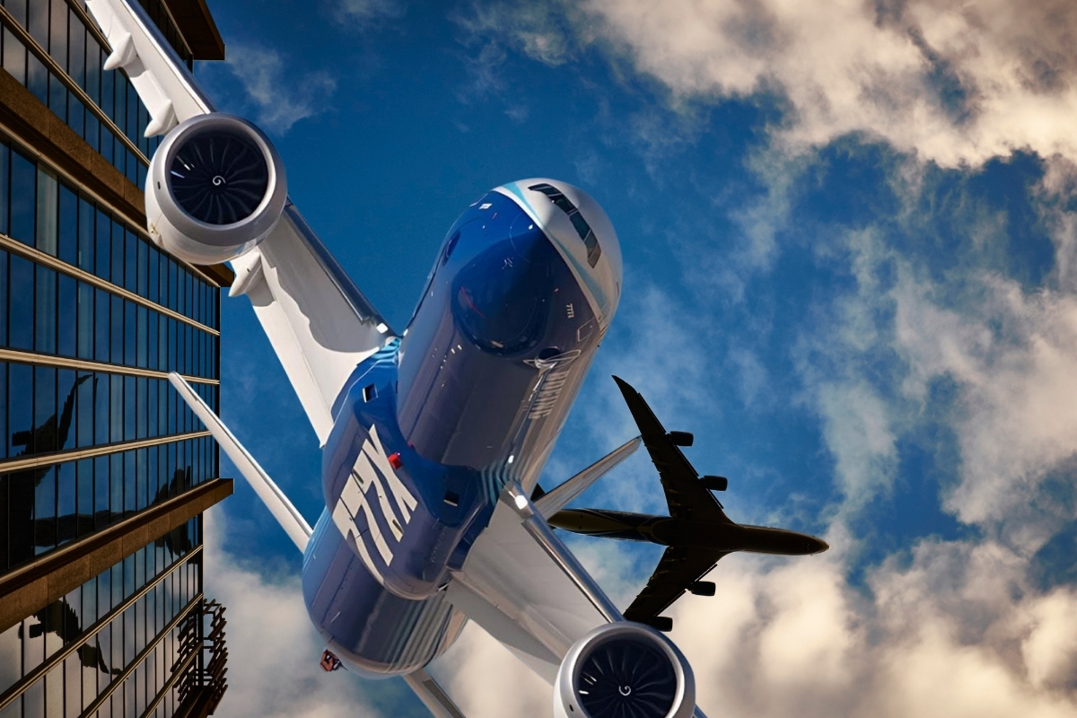Katlanan kanatlar, düşük yakıt tüketimi, dev kabin: Boeing 777x göklerde yeni dönemi başlatıyor