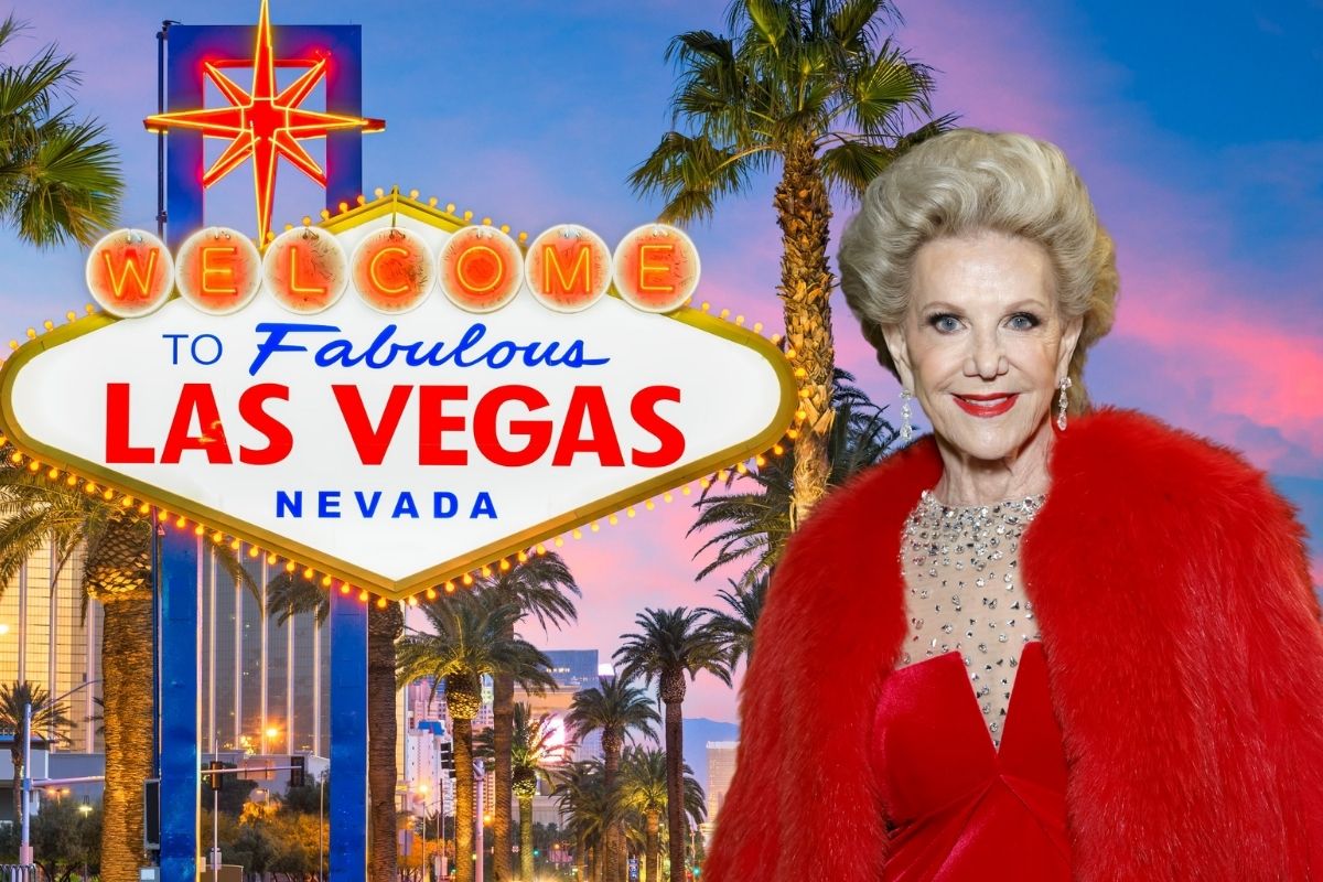 Kumarhaneleriyle ünlü Las Vegas'ın 'Kraliçesi' Elaine Wynn, 82 yaşında hayatını kaybetti