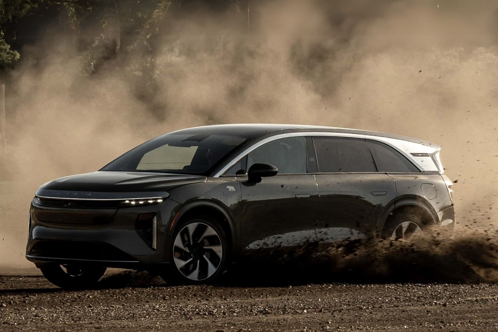 Lucid Gravity, elektrikli SUV mühendisliğinde yeni bir çağ başlatıyor