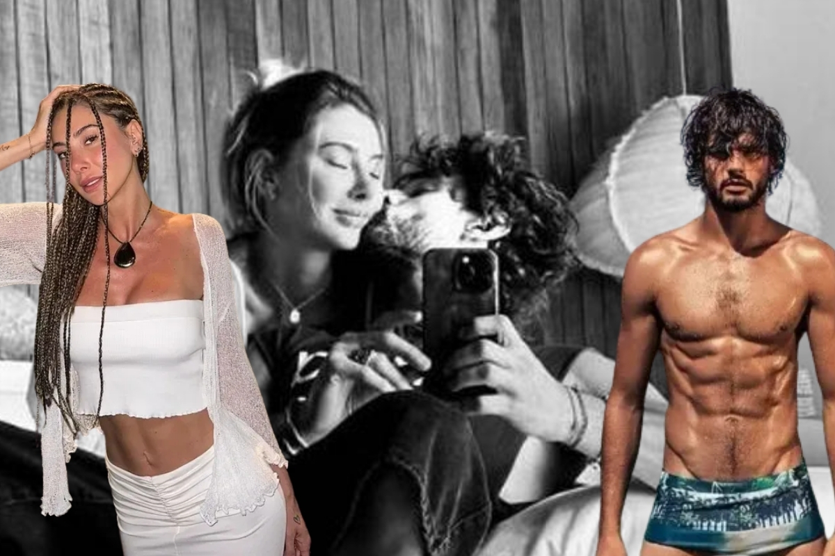 Sosyal medya fenomeni Şeyma Subaşı, 'hayatımın sonuna kadar tutacağım ' dediği model sevgilisi Marlon Teixeira'dan ayrıldı