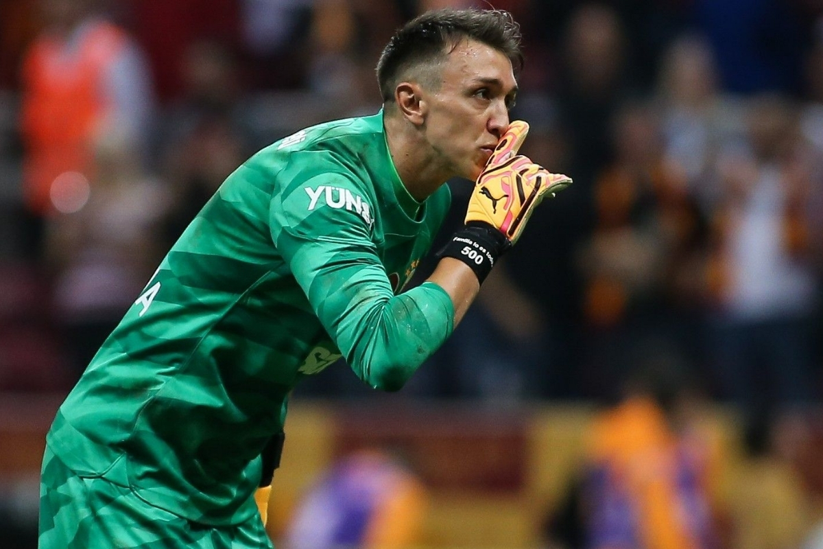 Muslera'nın Galatasaray'daki kariyerinin son virajındaki 25 detayı