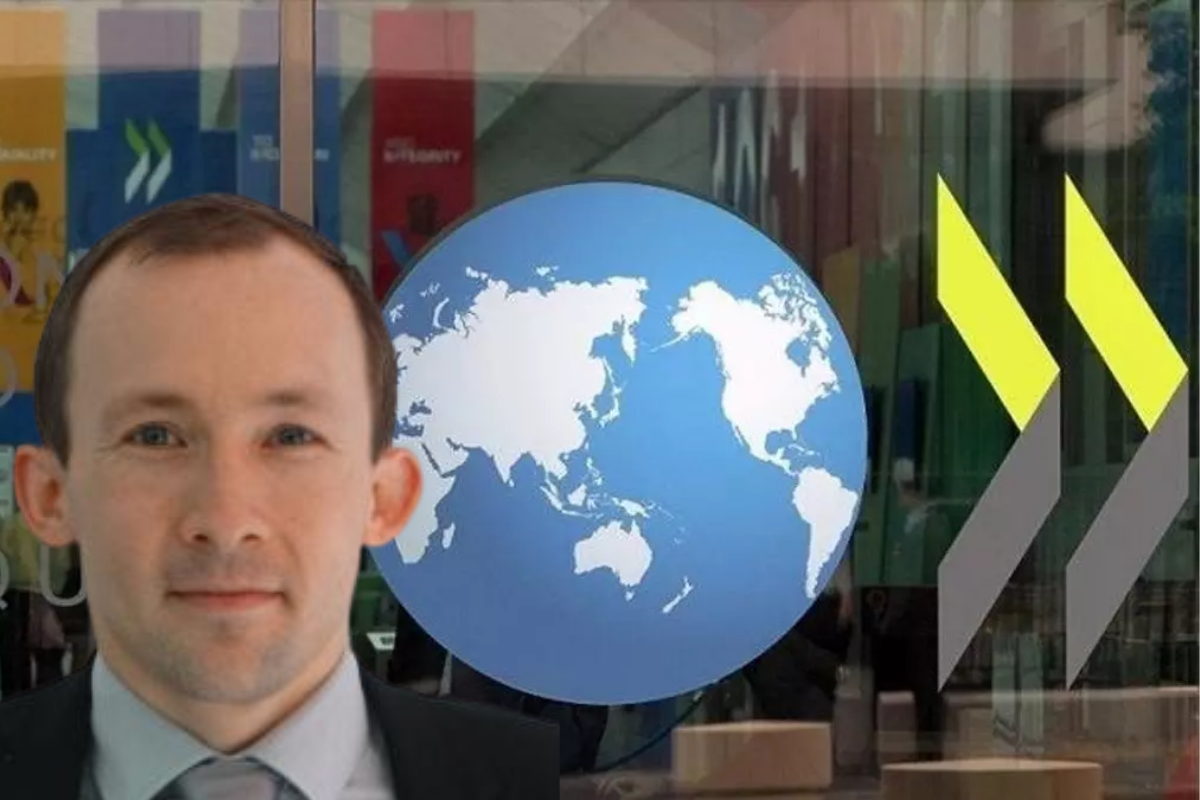 Ekonomik Kalkınma ve İşbirliği Örgütü (OECD) Türkiye ekonomisti Sebastien Turban: Türkiye 2026'da sürdürülebilir büyüme seviyesine dönebilir