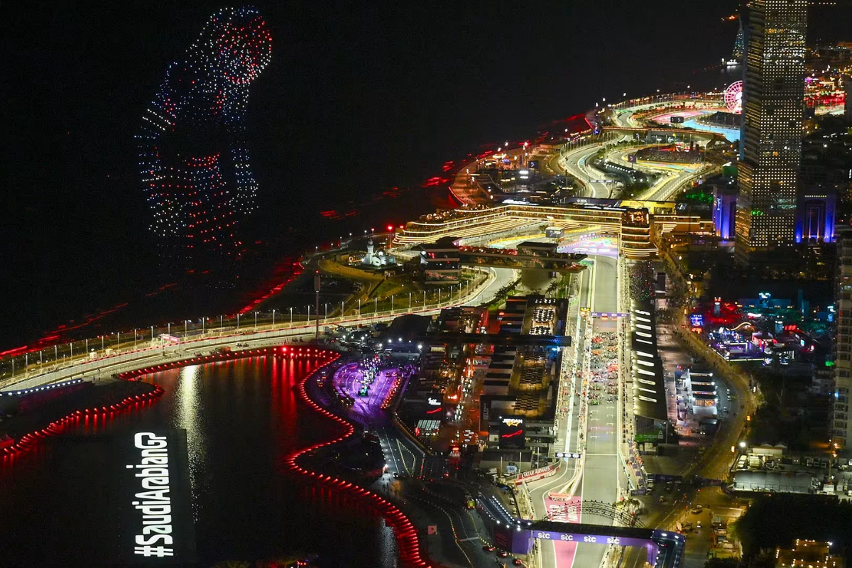 Suudi Arabistan Formula 1'de kendi takımını kurmak istiyor