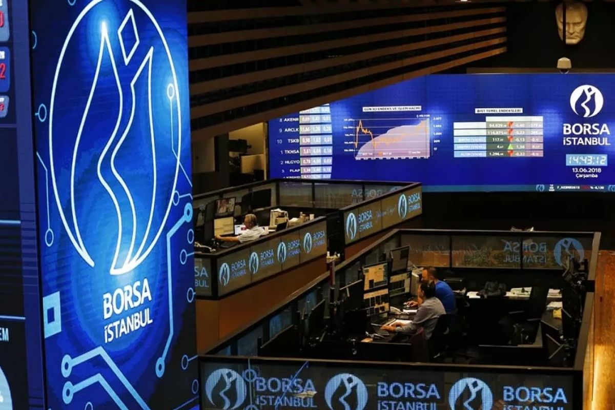 Faiz kararı sonrası borsa günü yükselişle tamamladı