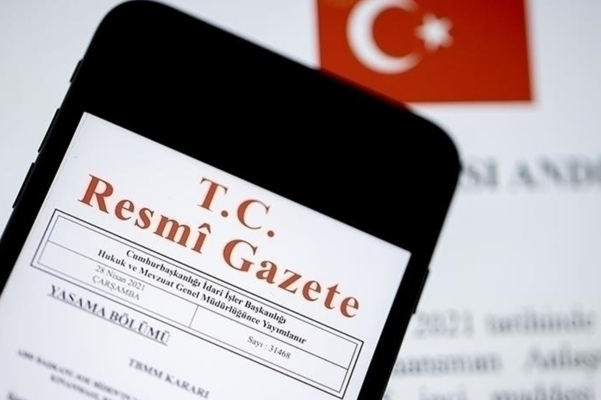 Türkiye ile Maldivler arasında imzalanan milletlerarası anlaşma, Cumhurbaşkanı Recep Tayyip Erdoğan'ın imzasıyla Resmi Gazete'de yer aldı