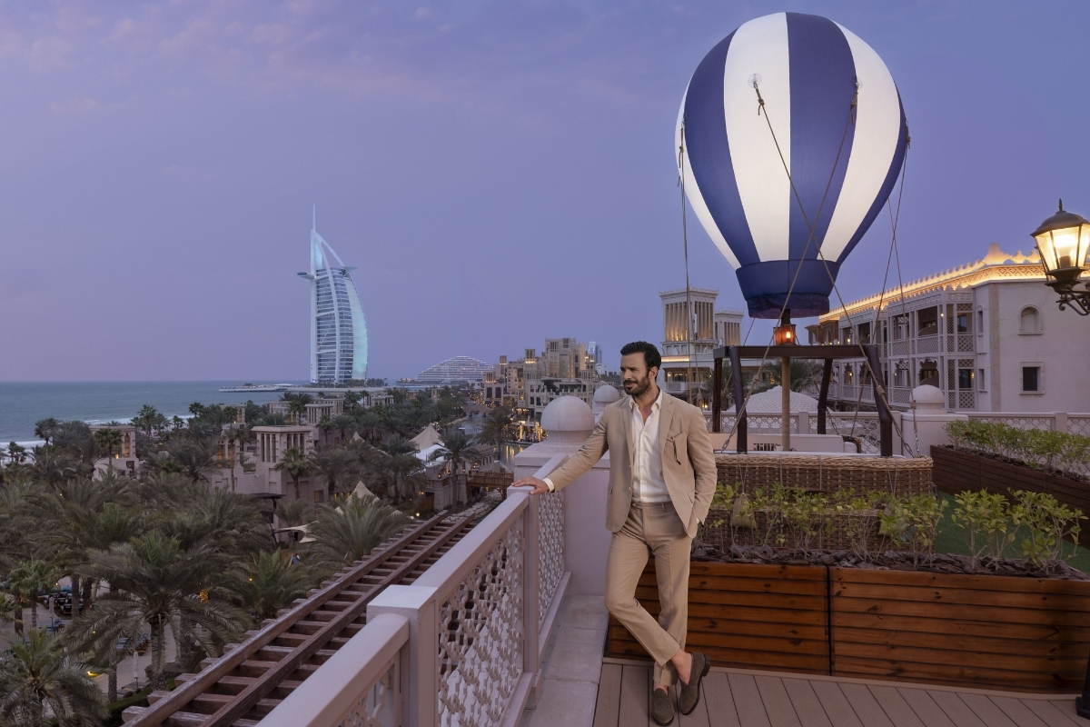 Barış Arduç, Dubai'yi tanıttı