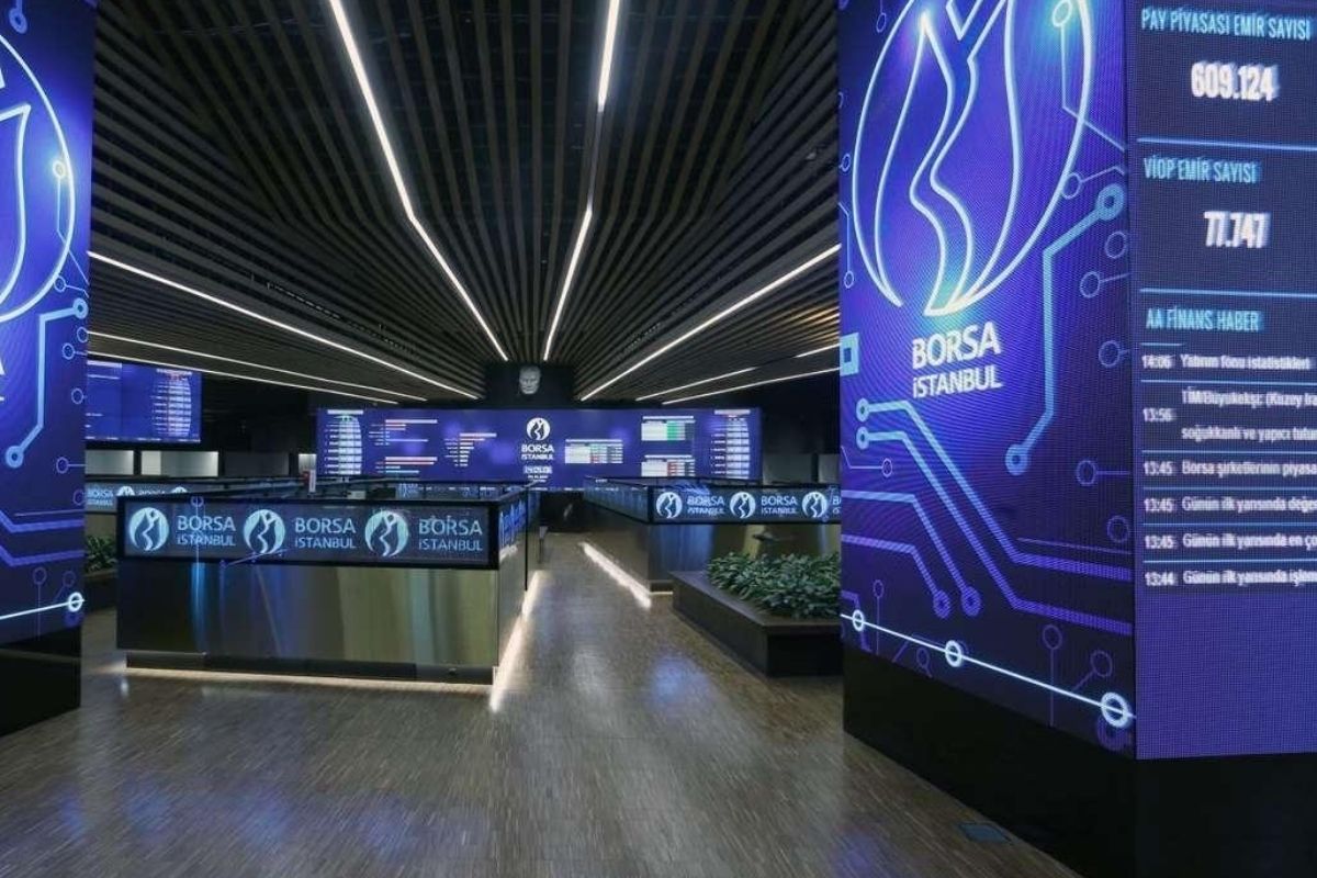 Borsa İstanbul'da üç gün üst üste düşüş, 9000 sınırına geldi