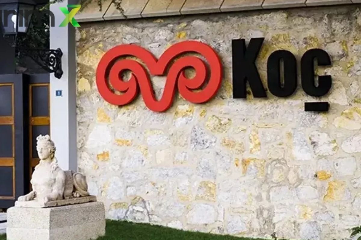 Koç Holding'den yılın ilk çeyreğinde 14,3 milyar dolar gelir