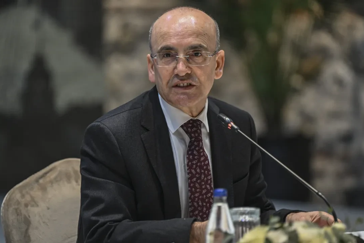 Hazine ve Maliye Bakanı Mehmet Şimşek açıkladı: Turizm cari dengeyi destekliyor