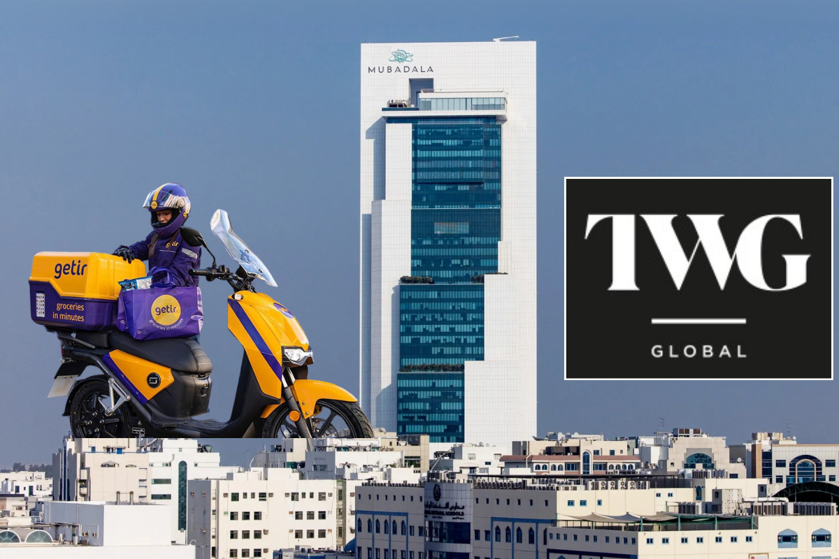 Amerikalı TWG Global'den Getir'in sahibi Abu Dabili Mubadala'ya 2,5 milyar dolarlık yatırım