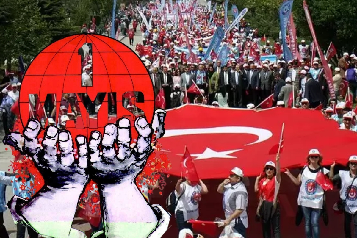 1 Mayıs Emek ve Dayanışma Günü tedbirleri kapsamında İstanbul'da bazı yollar trafiğe kapatıldı