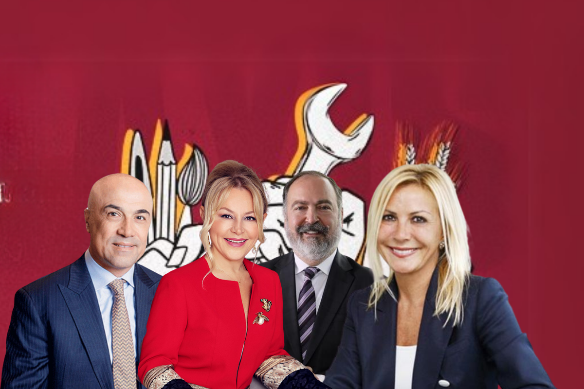 1 Mayıs Emek ve Dayanışma Günü'nde patronlardan kutlama mesajları