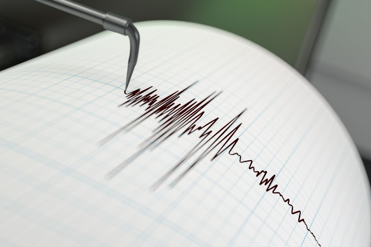 Kütahya Simav'da 3.8 büyüklüğünde deprem