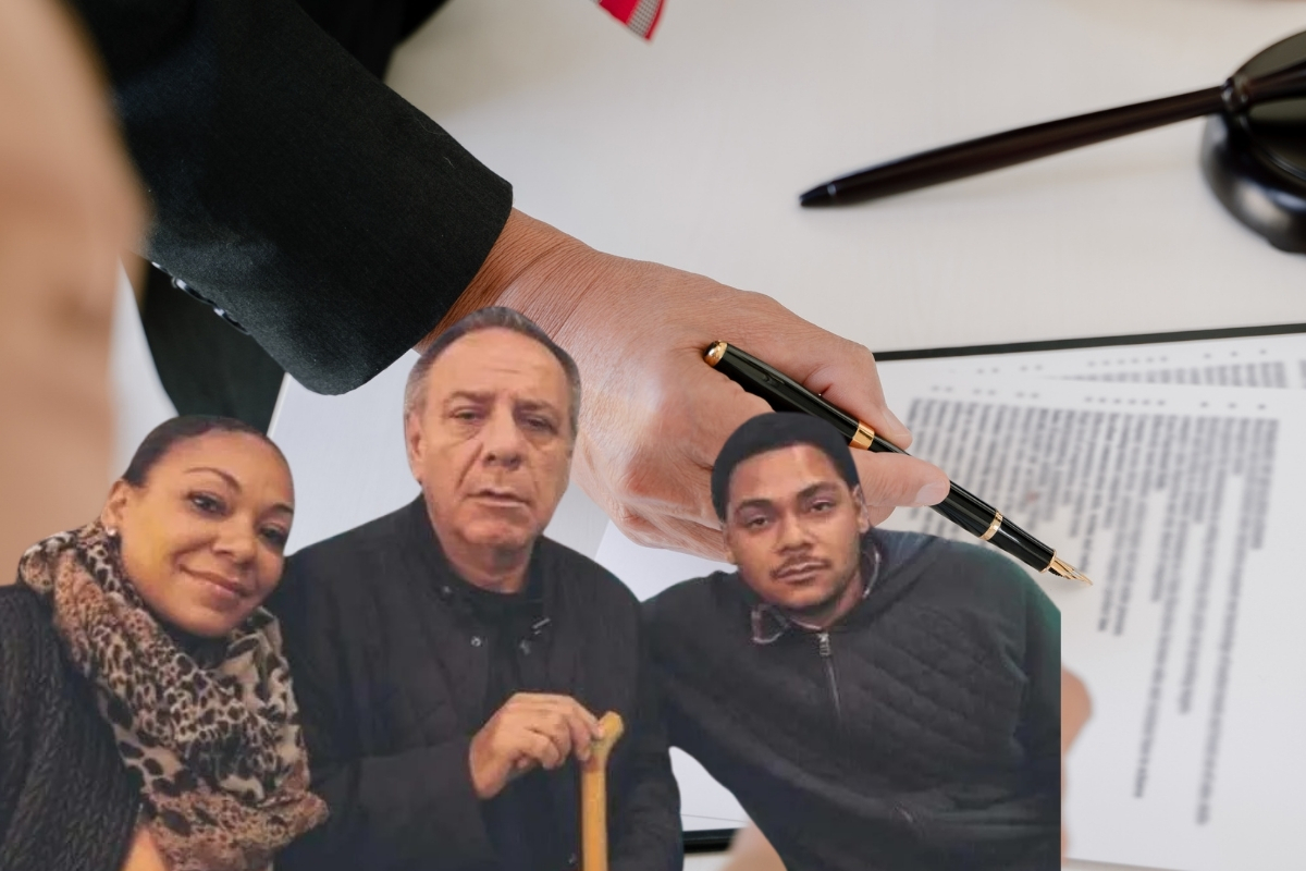 Emlak kralı Kasım Pırlant'ın çocukları olduğunu DNA testiyle ispat eden kardeşler, mal kaçırmak için sahte imza atıldığını da belirlediler