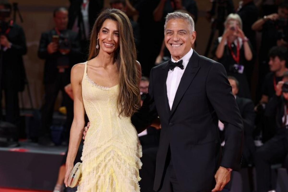 George Clooney'in eşi Amal Clooney’e ABD'ye giriş yasağı yaptırımı
