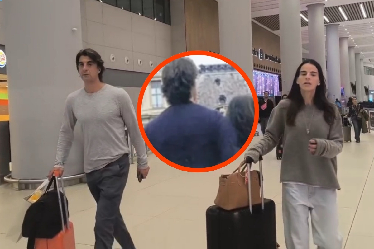 Tuba Büyüküstün ile aşk yaşadığı iddia edilen İbrahim Kutluay, Edvina Sponza ile görüntülendi