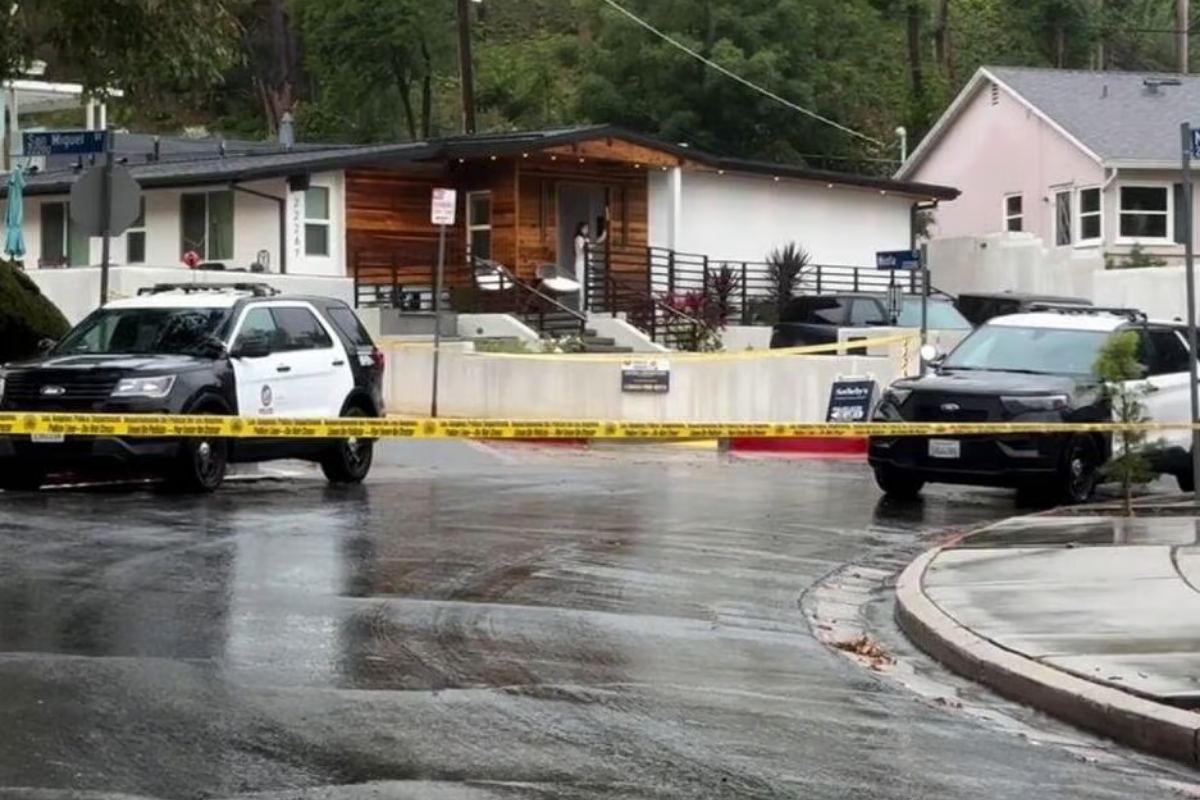 Los Angeles'ta 24 saat içinde aynı yerde ikinci İsrailli iş insanı öldürüldü