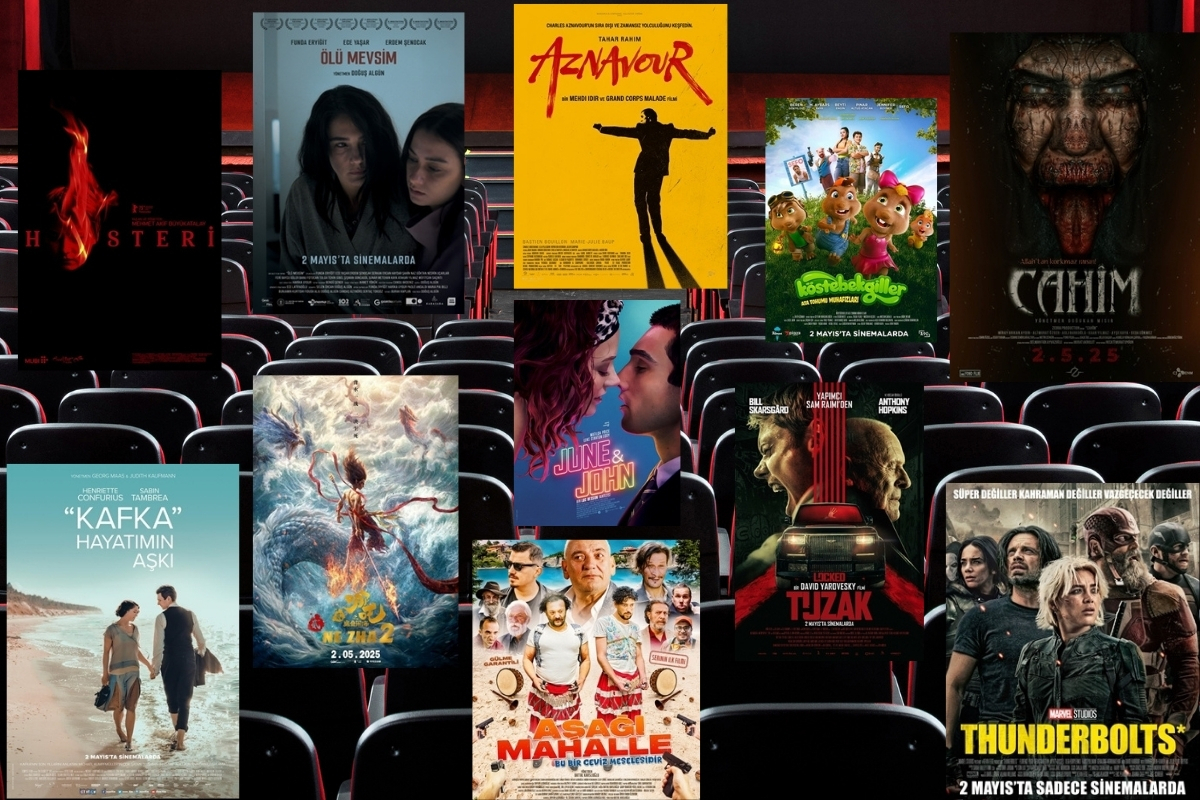 Sinemaseverler bu hafta on bir yeni filmle buluşuyor... İşte vizyona girecek filmler ve konuları