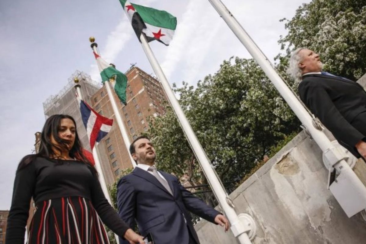 ABD, New York'ta Suriye geçici hükümetiyle görüştüklerini doğruladı
