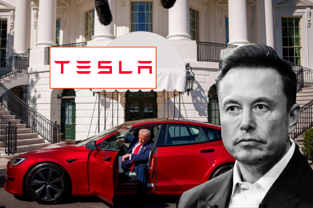 Tesla, hisse senedi çalkantıları ve Beyaz Saray'dan çıkış baskısı arasında Elon Musk'ın yerine yeni CEO arıyor