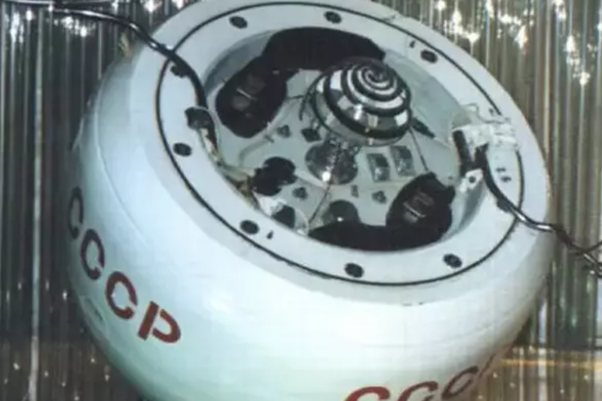 Sovyet uzay aracı Kosmos 482 kontrolsüz şekilde Dünya'ya düşecek