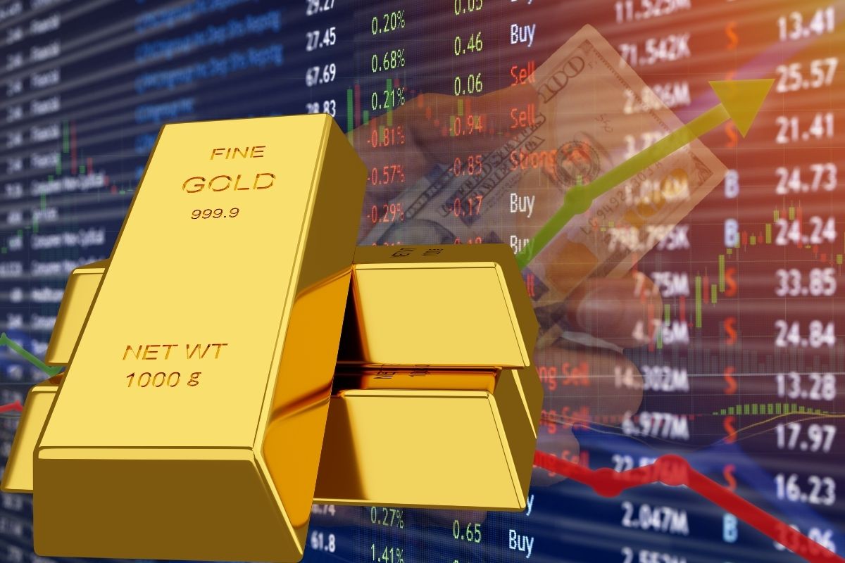 Altının fiyatı yüzde 2,6 oranında düştü, Borsa İstanbul haftanın son işlem gününde yükseldi