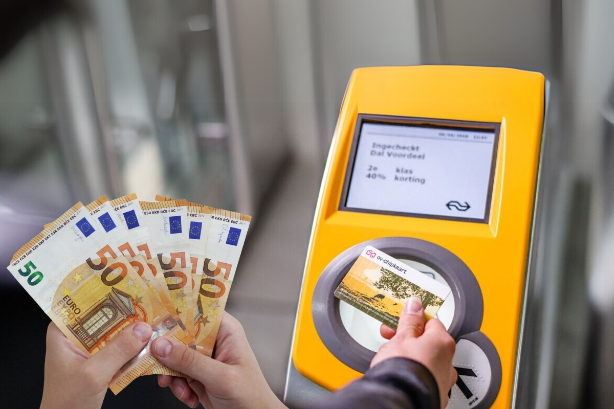 Hollanda’da genellikle turistler tarafından kullanılan toplu taşıma kartlarında unutulan bakiyenin 13 milyon euro olduğu ortaya çıktı