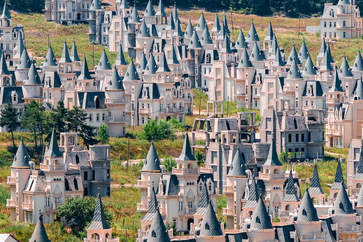 Türkiye'nin en büyük lüks konut projelerinden Burj Al Babas'ta 67 milyon dolarlık dolandırıcılık