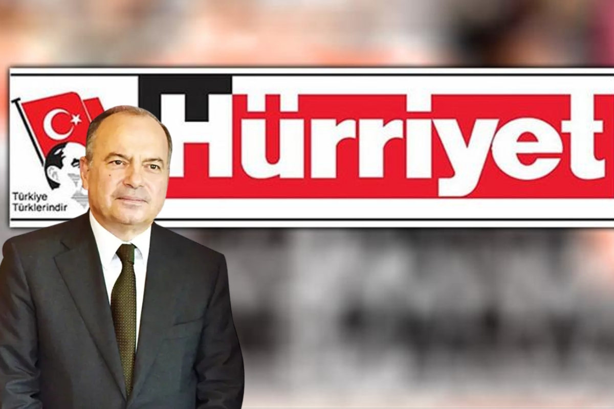 Sedat Ergin 33 yılın ardından Hürriyet’e veda etti