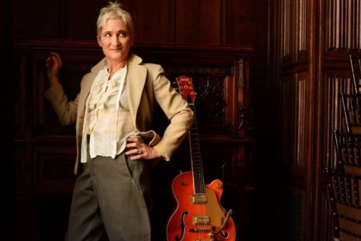 Ünlü şarkıcı Jill Sobule evinde çıkan yangında hayatını kaybetti
