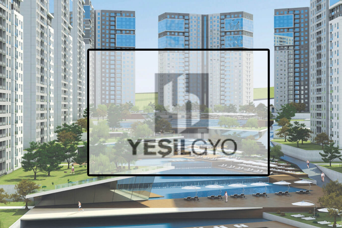 Yeşil GYO için Şubat ayında verilen 3 aylık konkordato geçici mühlet kararı 1 ay daha uzatıldı