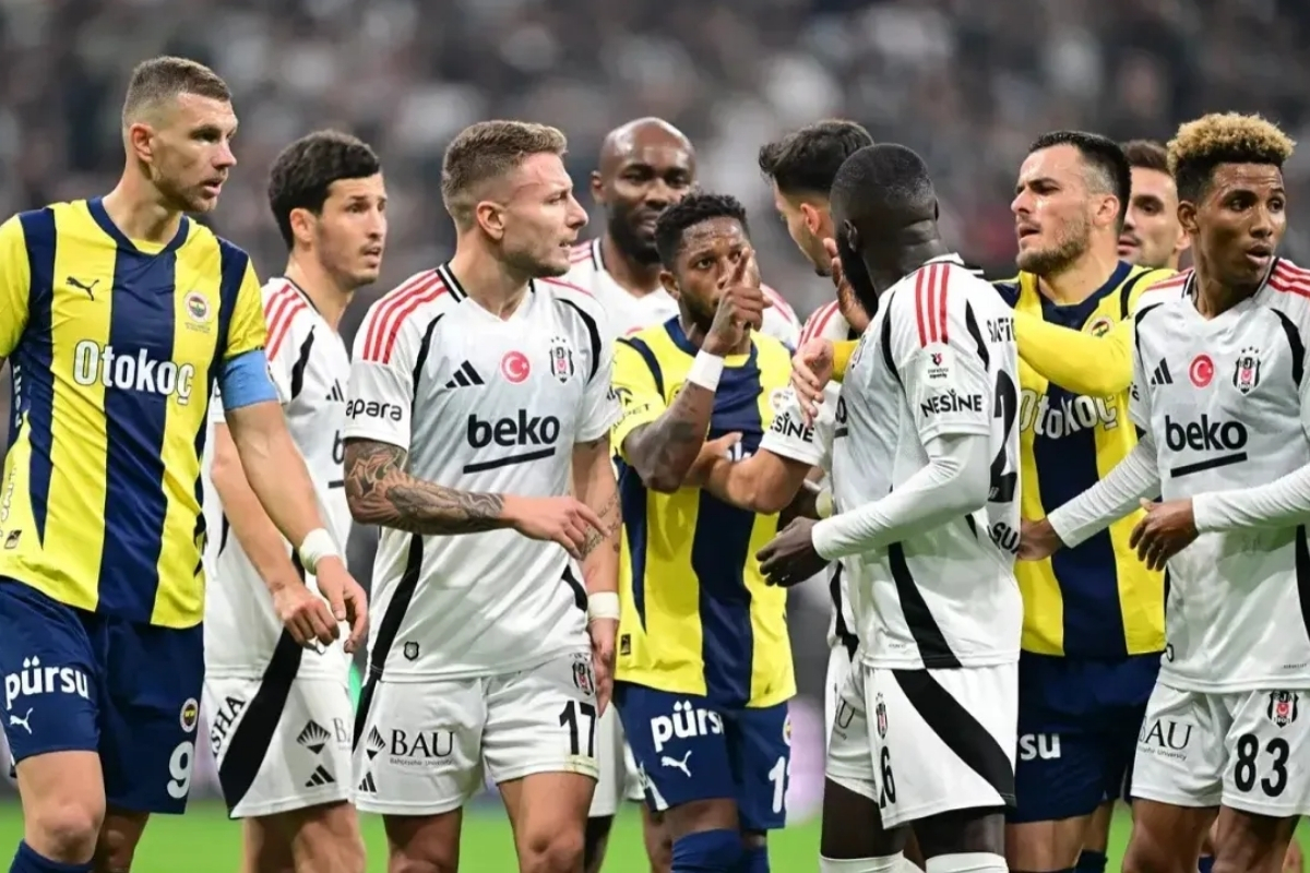 Kadıköy'de 15 milyar TL'lik derbi... İki ezeli rakibin toplam kadro değeri: 353.2 milyon euro