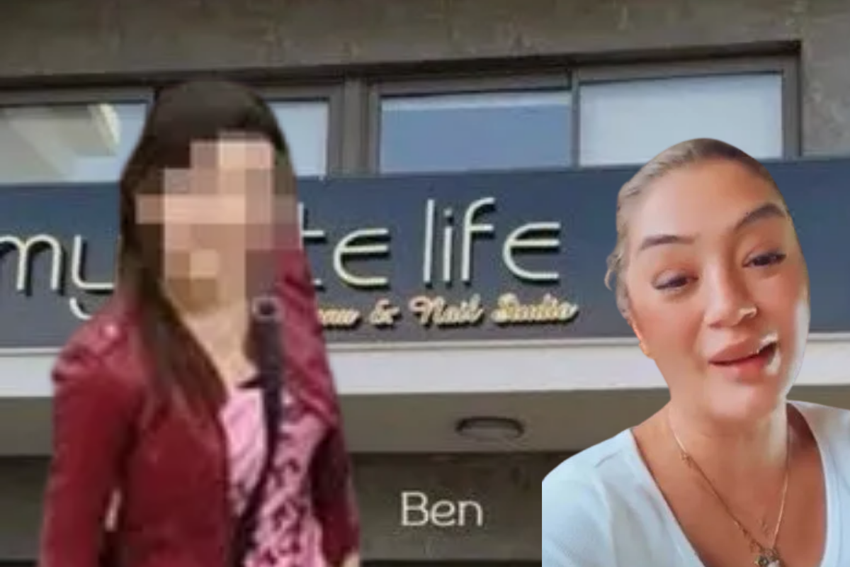 Güzellik merkezinde ortağını müstehcen videolarla tehdit etti, tutuklandı