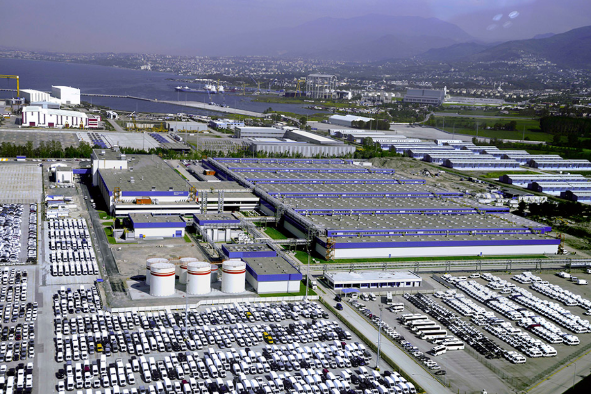 Ford Otosan'da korkunç kaza: 1 işçi yaşamını yitirdi