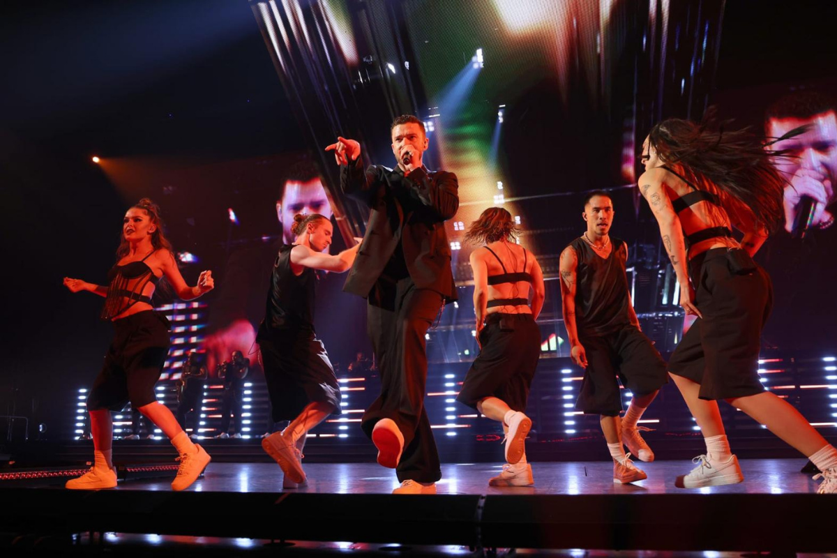 Justin Timberlake, 30 Temmuz'da İstanbul'da sahne alacak