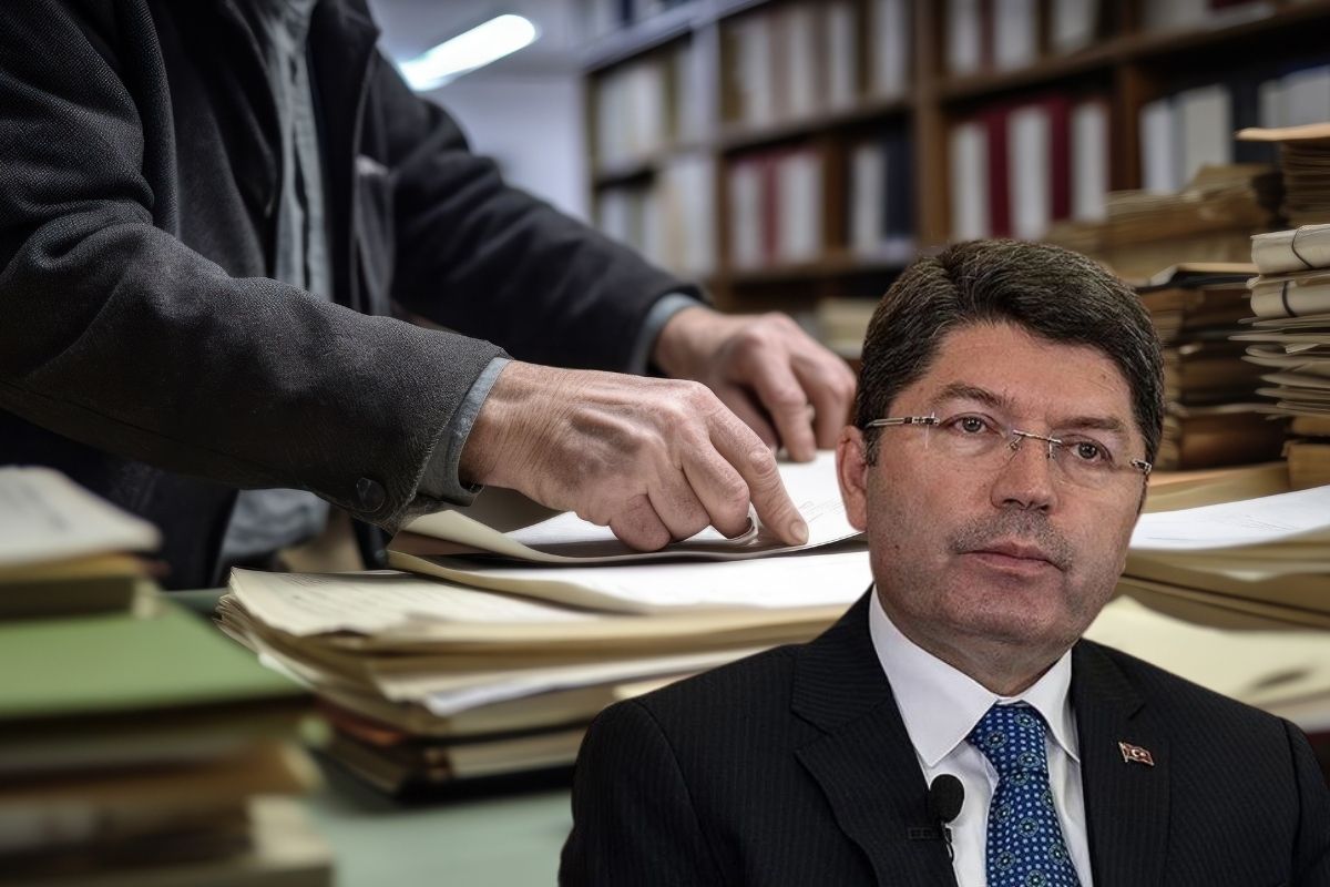 Bakan Tunç'tan 'Bilirkişilik Yönetmeliğine' ilişkin paylaşım